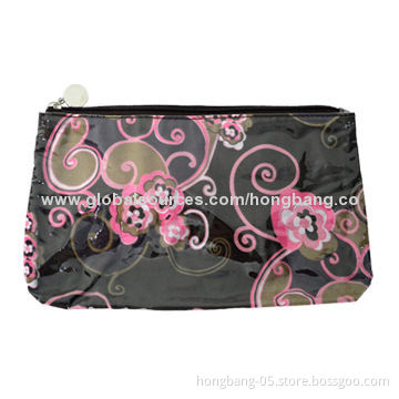 PVC Bag, Any Colors, Sizes and Designs Available